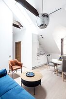 Užupio apartamentai - rafinuota, elegantiška ir jauku.