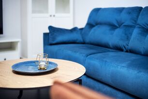Užupio apartamentai - rafinuota, elegantiška ir jauku.