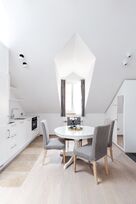 Užupio apartamentai - rafinuota, elegantiška ir jauku.