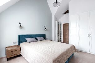 Užupio apartamentai - rafinuota, elegantiška ir jauku.
