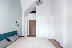 Užupio apartamentai - rafinuota, elegantiška ir jauku.