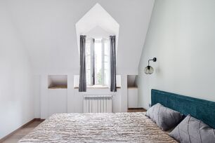 Užupio apartamentai - rafinuota, elegantiška ir jauku.