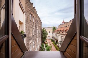 Užupio apartamentai - rafinuota, elegantiška ir jauku.