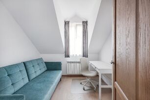 Užupio apartamentai - rafinuota, elegantiška ir jauku.