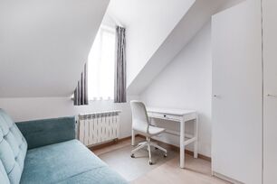 Užupio apartamentai - rafinuota, elegantiška ir jauku.