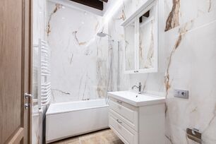 Užupio apartamentai - rafinuota, elegantiška ir jauku.
