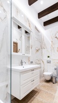 Užupio apartamentai - rafinuota, elegantiška ir jauku.